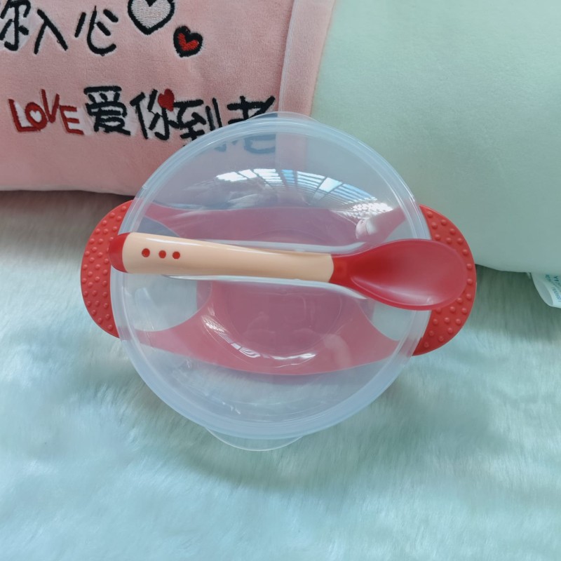 Smart Baby Bowl Set