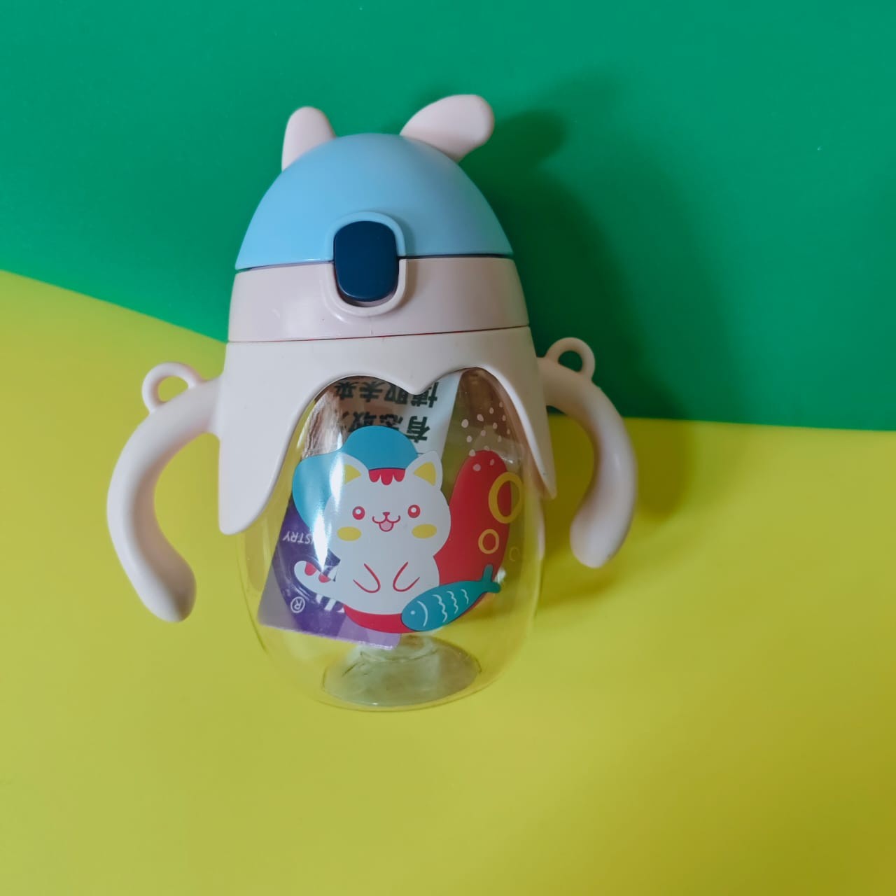 বেবি ওয়াটার বোতল