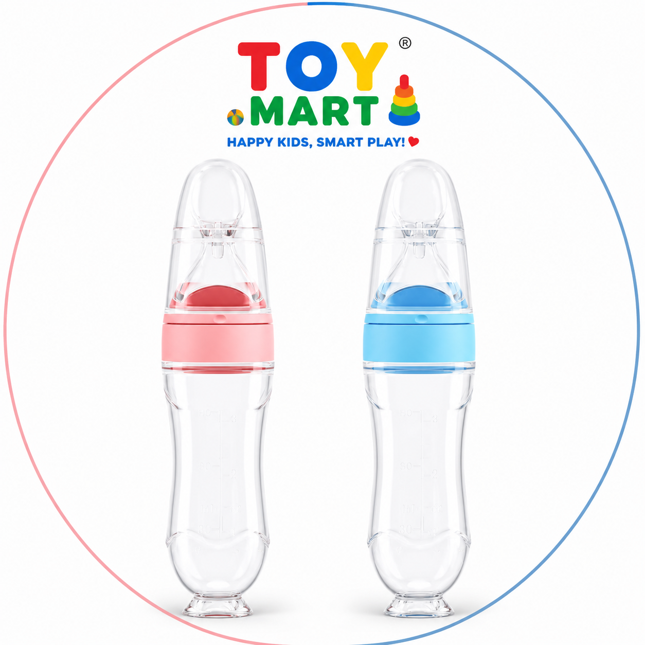 Baby Liquid spoon  Feeder 120 ml / Training Feeder