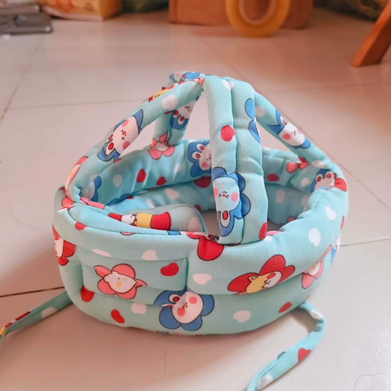 Baby Safety Helmet (Head Protector)